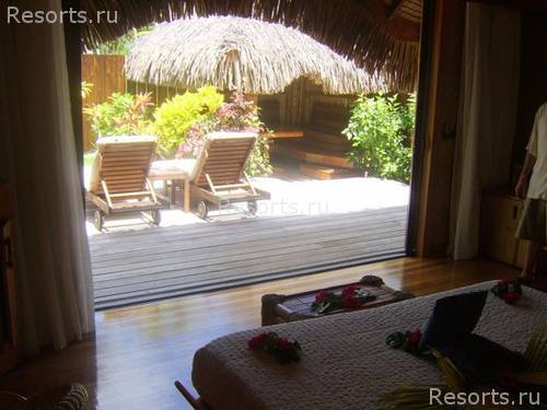 Bora-Bora Pearl Beach Resort 44